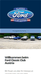 Mobile Screenshot of fordclassicclub.at